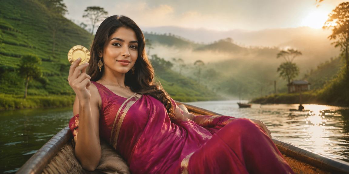 বাংলাদেশের চা বাগানে মোবাইল পেমেন্টের মাধ্যমে প্রোমোশন সুবিধা নিচ্ছেন
