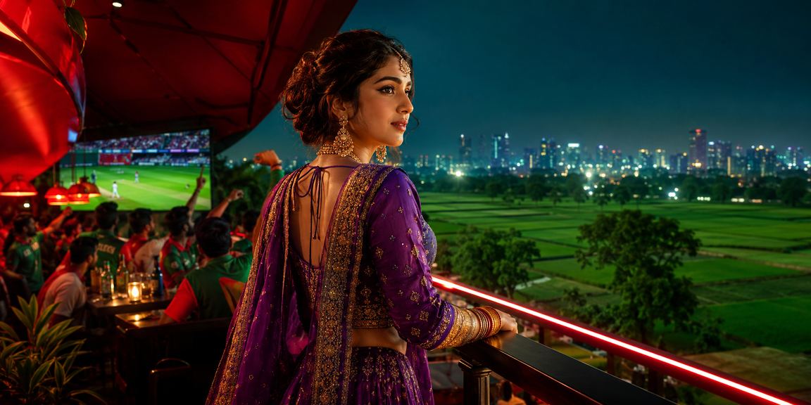 বগুড়ায় ক্রিকেট খেলা উপলক্ষে বেটিং অডস প্রদর্শন