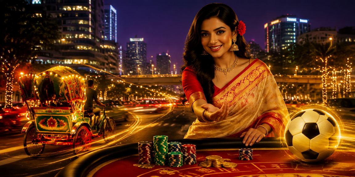 পহেলা বৈশাখে ঢাকায় ফুটবল বেটিং উৎসব পরিবেশে