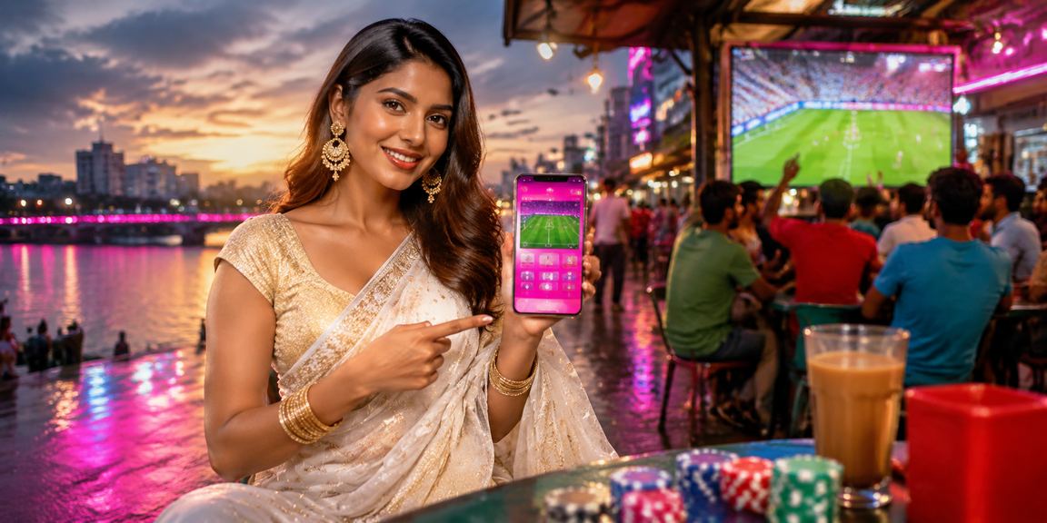 ময়মনসিংহে শাড়ি পরা ব্যবহারকারী মোবাইলে পেমেন্ট ও বিশ্লেষণ পড়ছেন